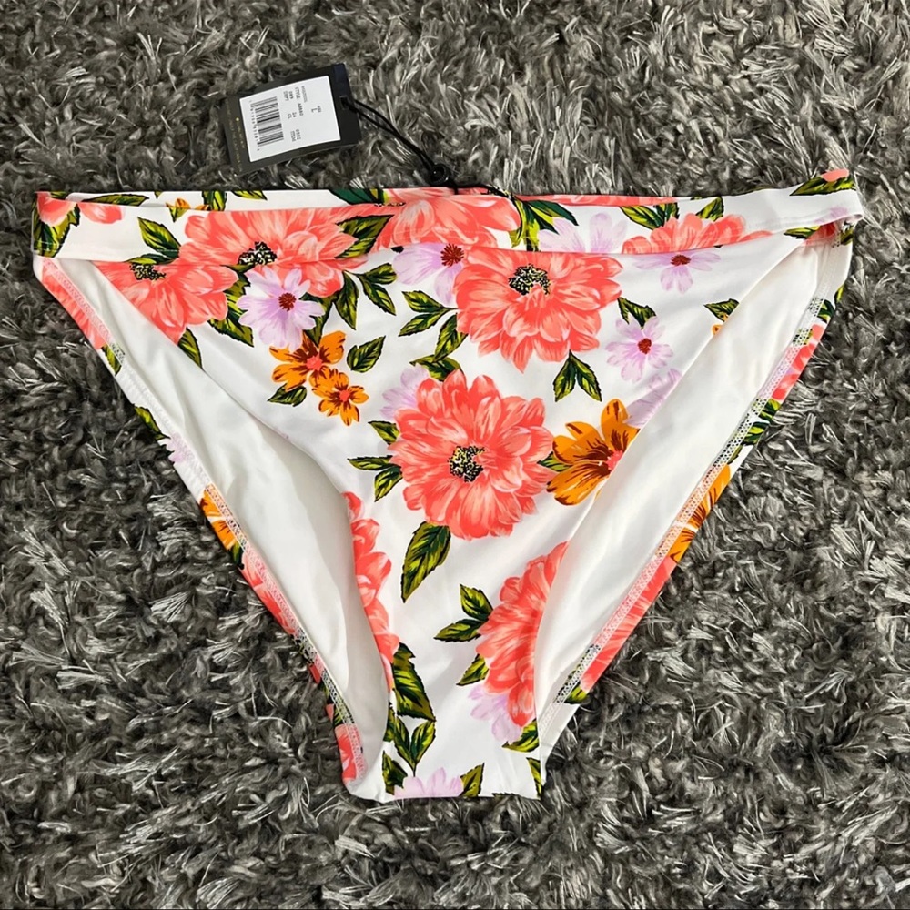 Sunn Lab Floral Bikini Bottom